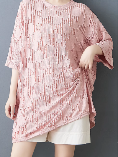 Women's Casual Lightweight & Fashionable Loose Tops