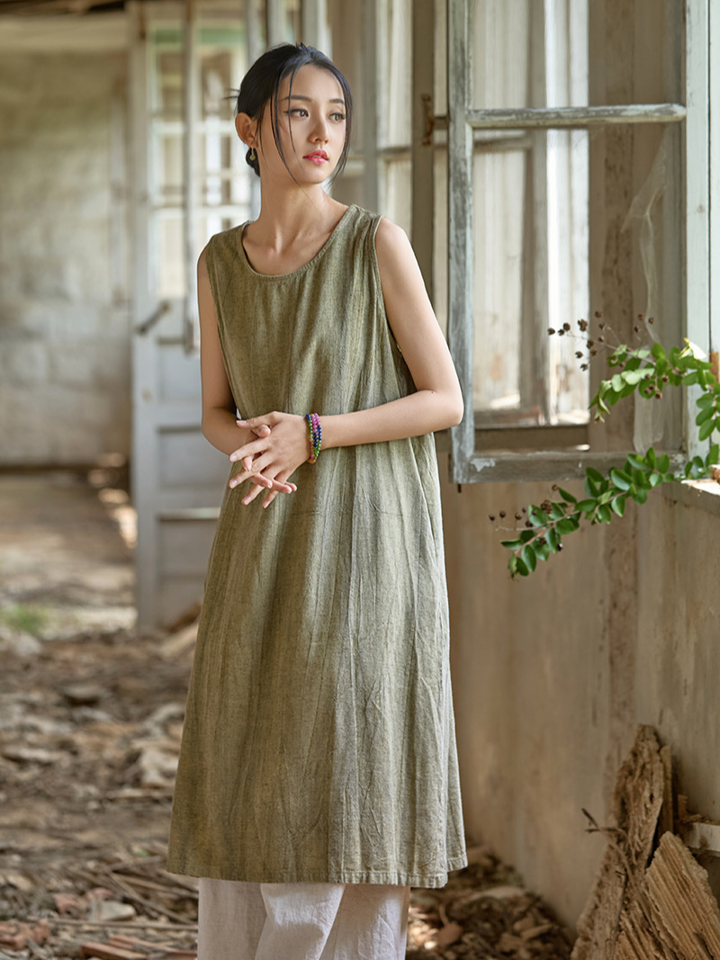 Women's Summer A-LINE dress 