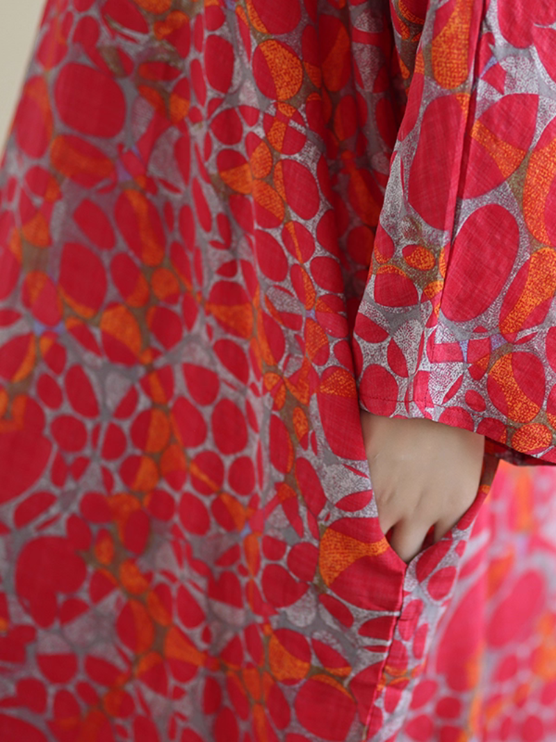 Women's Side Pocket Dress 