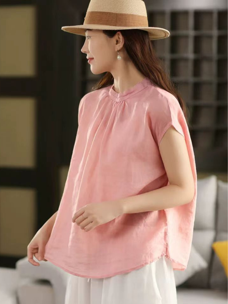 Women's Pink Top 