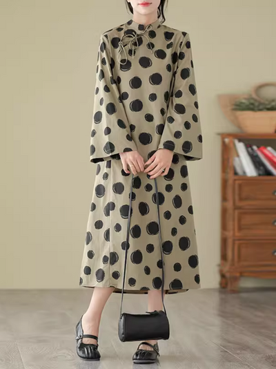 Women's Cool A-Line Dress