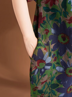 Pocket dresses for women