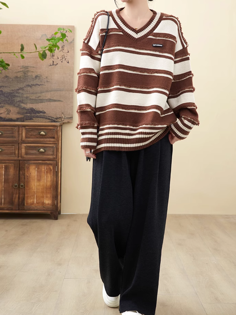 Women's Coffee Sweater