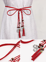 Women's Red  Beit 