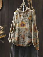 Women's Khaki Sweater