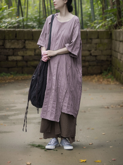 Women's Loose  Dress 
