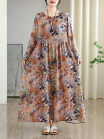 Women's Summer  Smock Dress 