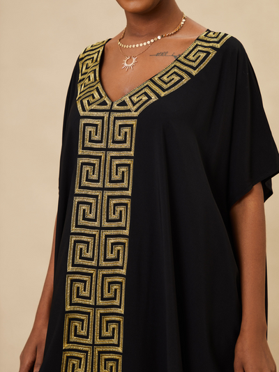 Women's Kaftan Dress
