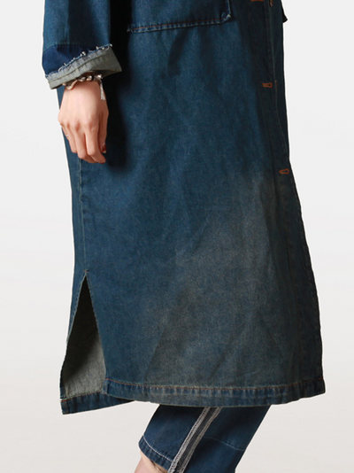 Women's Long Sleeves Coat