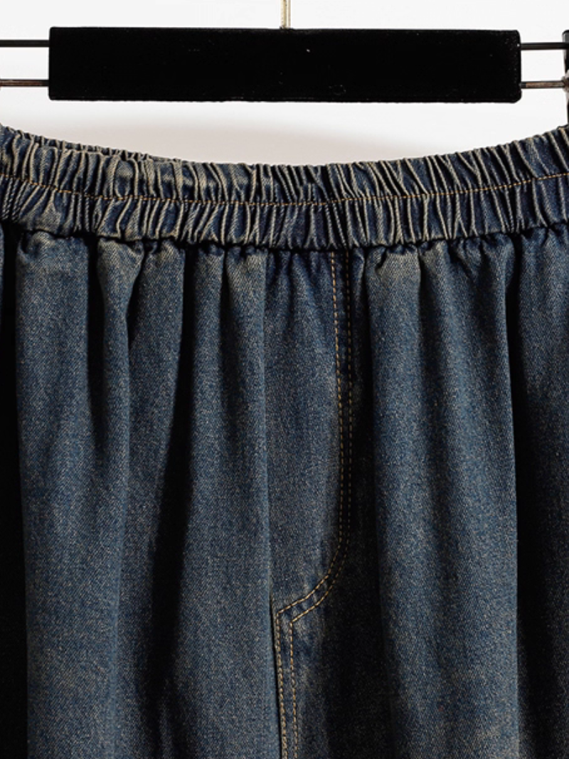 Women's Comfort & Cool Summer Wide-Leg Loose Bottom
