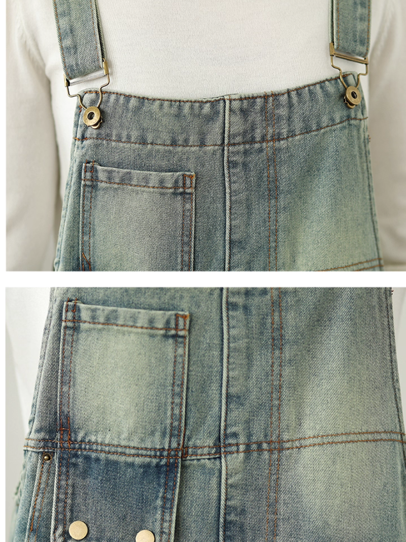 women's Dungaree 