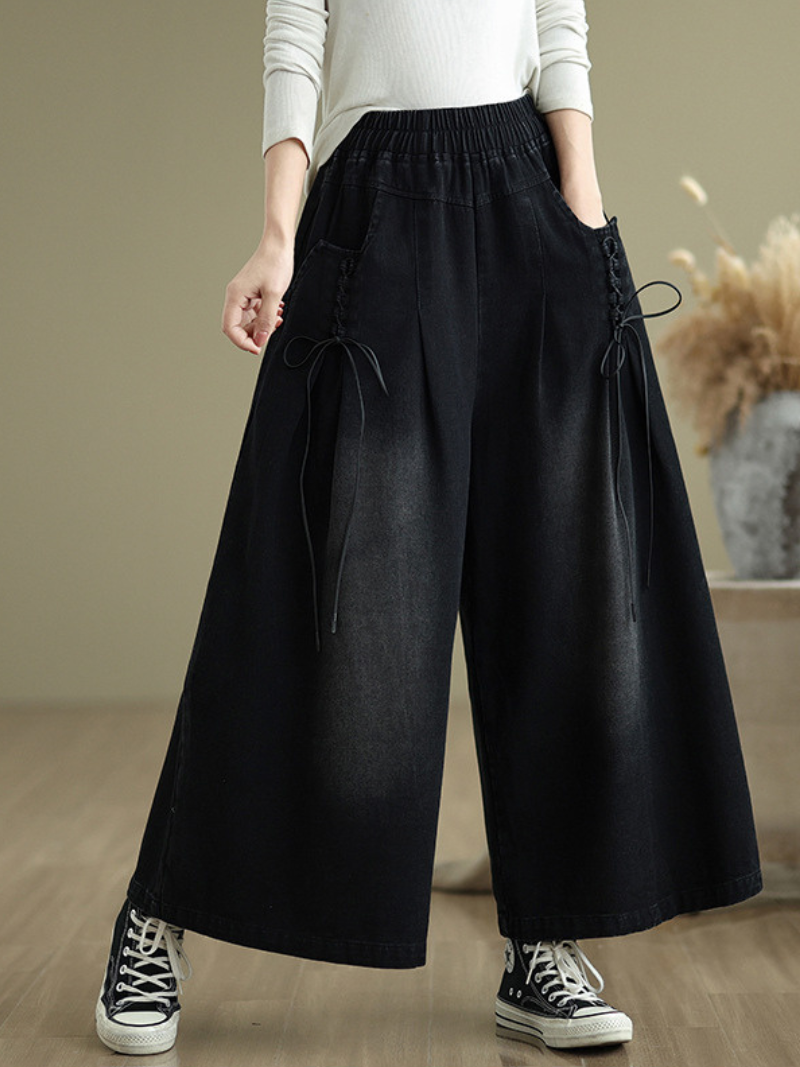 Women's side straps Bottom
