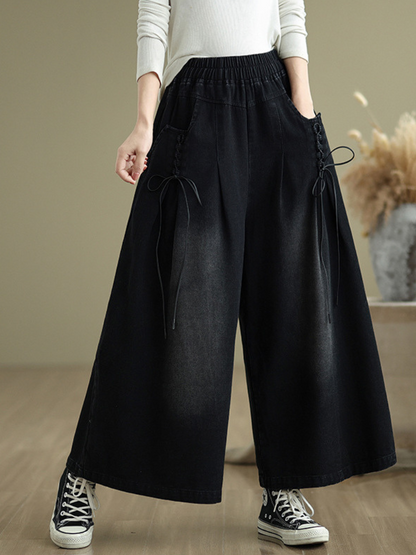 Women's side straps Bottom