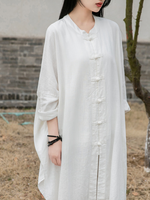 Women's Outerwear Shirt Dress