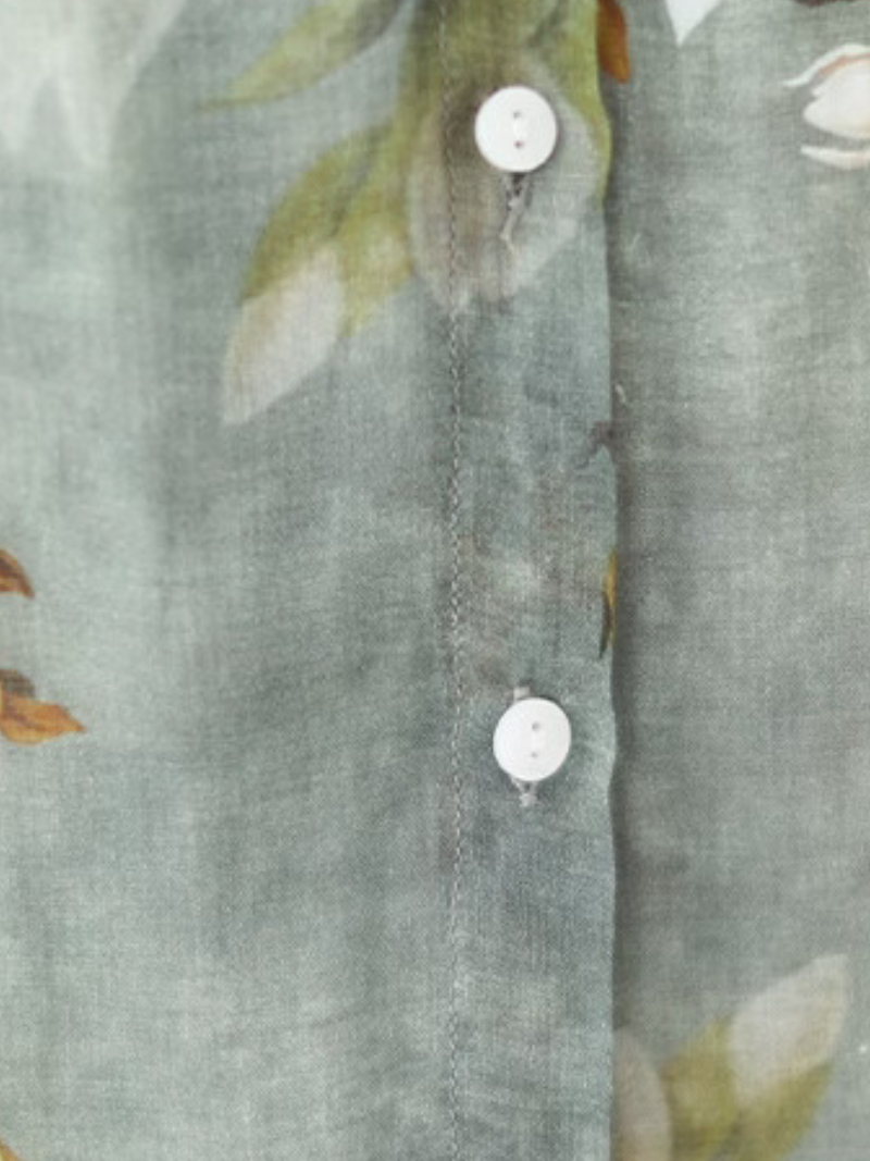 Women's Floral Loose Top 