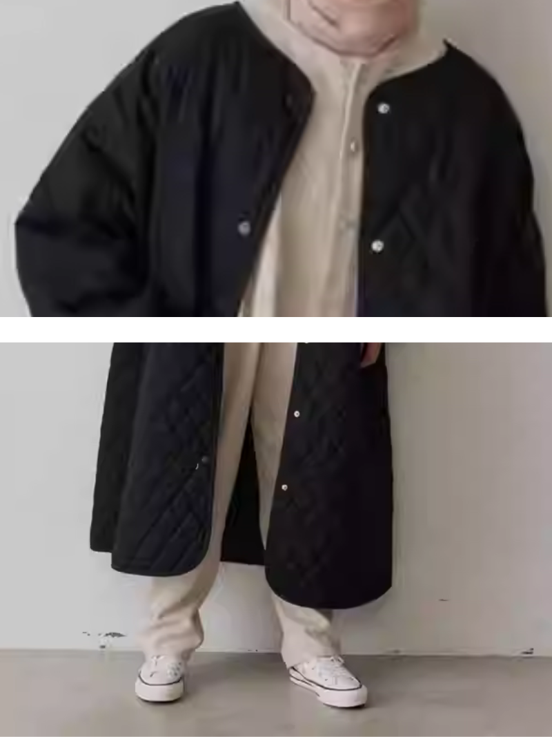 Women’s Beautiful & Stylish Winter Long Coat
