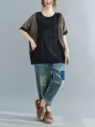 Women's Loose Top