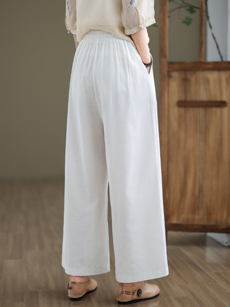 women's Pocket Style Bottom