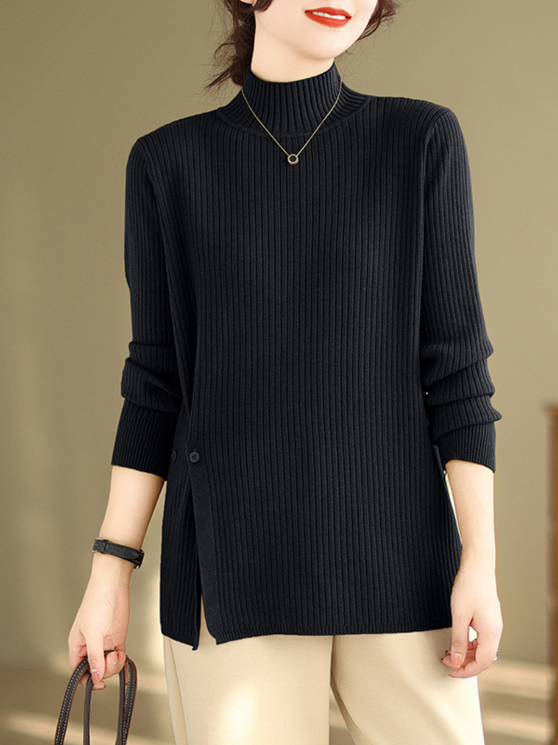  Women's Black  Sweater
