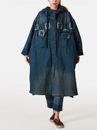 Women's Mid-Length Coat