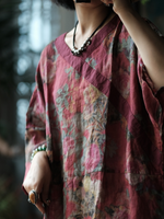 Women's Loose Dress