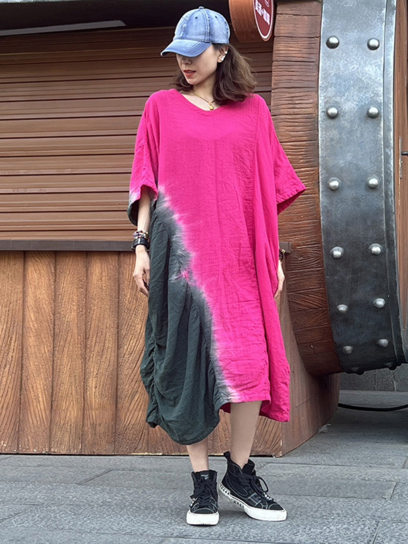 Latest Fashionable Women's Loose Dungaree