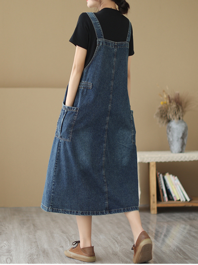 Women's Salopette Dress