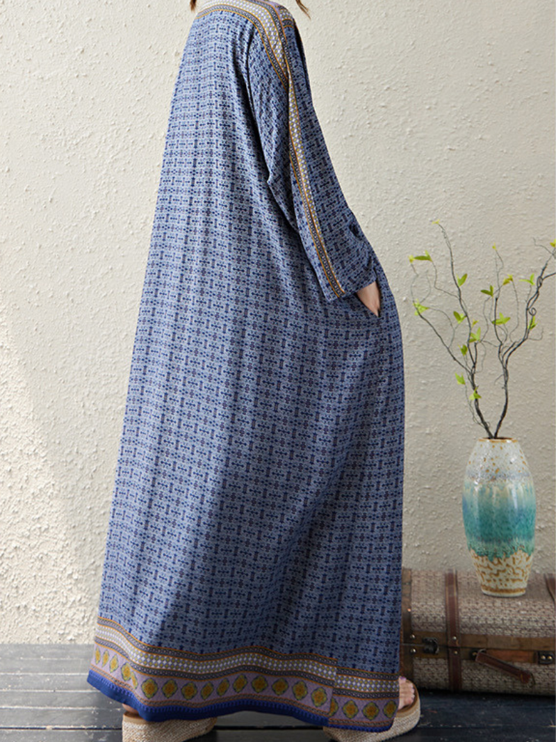 Women's Loose Dress