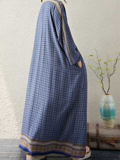 Women's Loose Dress
