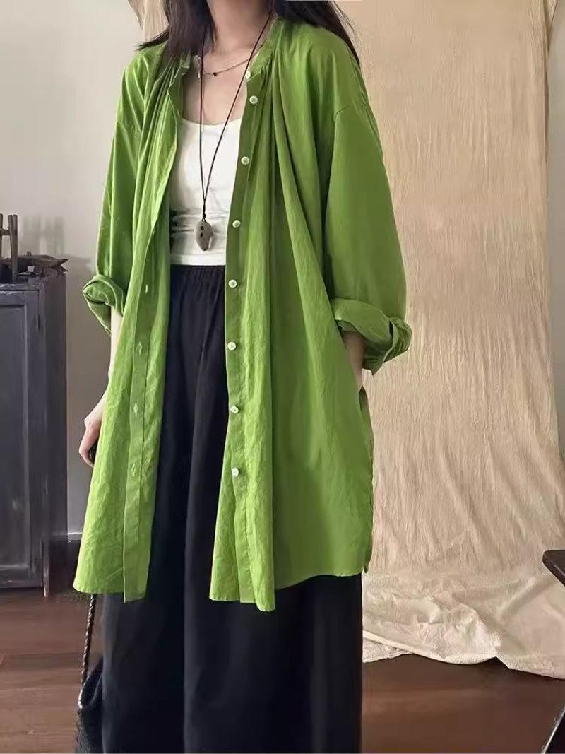 Women’s Stylish & Comfortable Smoky Midi Coat