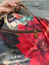 Women's Flower Style Shoulder Bag