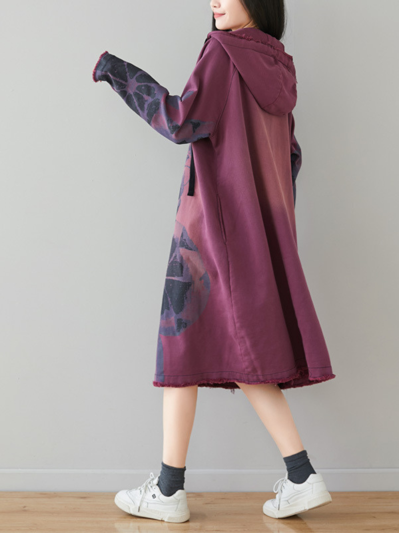 Women's Loose  Dress