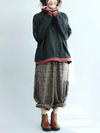 Women's Gray Sweater