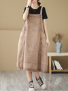 Women's Salopette Dress