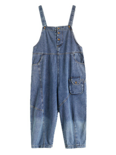 Women's New Overall Dungarees