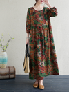 women's Soft Smock Dress