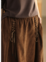 Women's loose Long Skirt
