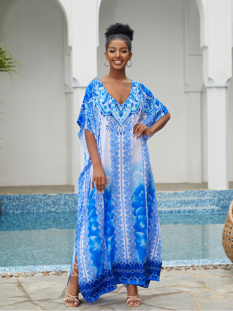 Women's Kaftan Dress