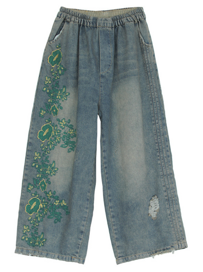 Women's Elastic Waist  Bottom