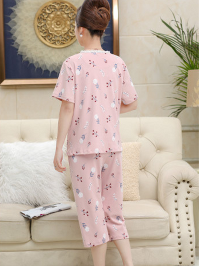 Women's New Pajamas Suit