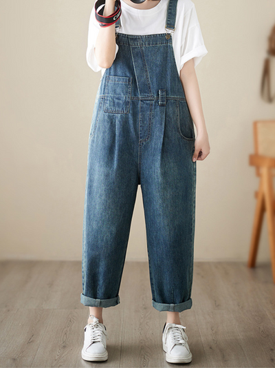 Women's Overalls Dungarees