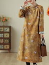 Women's long Midi Dress