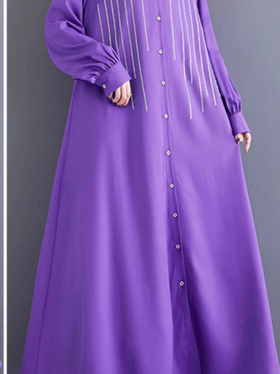 Women's Summer Wear A-Line Dress