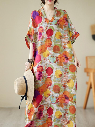 Women's Stylish Kaftan Dress