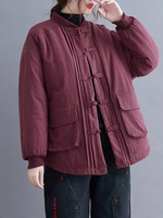 La cómoda chaqueta de cuello de ropa de uso diario de las mujeres