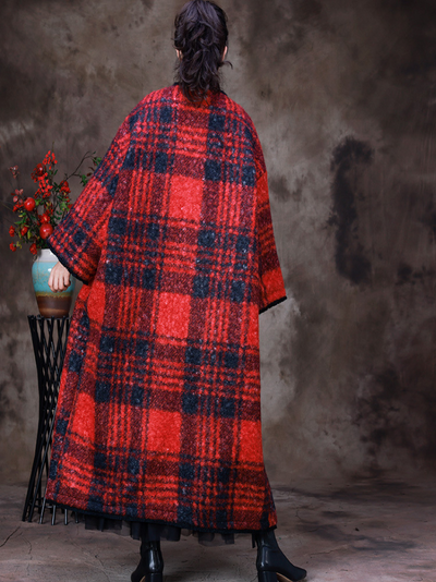 Women's Loose Coat