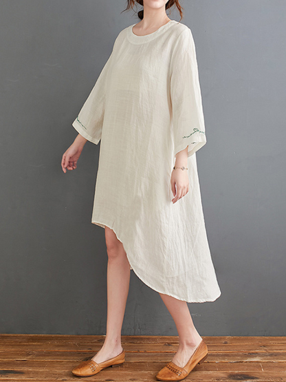 Summer Style Women's A-Line dress