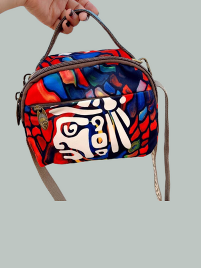 women's Floral  Shoulder Bag