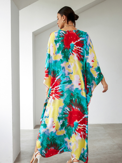 Women's Elevate Your Summer Beach Wardrobe Kaftan dress