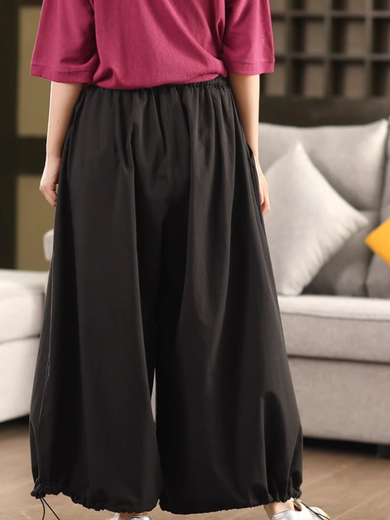 Women's  Elastic Bottom 
